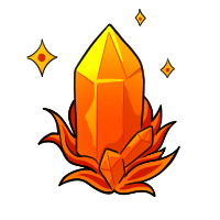 Fire Crystal