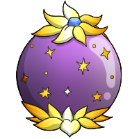 Lavender Pigment Orb