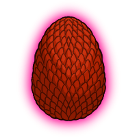 Aetherial Dragon Egg